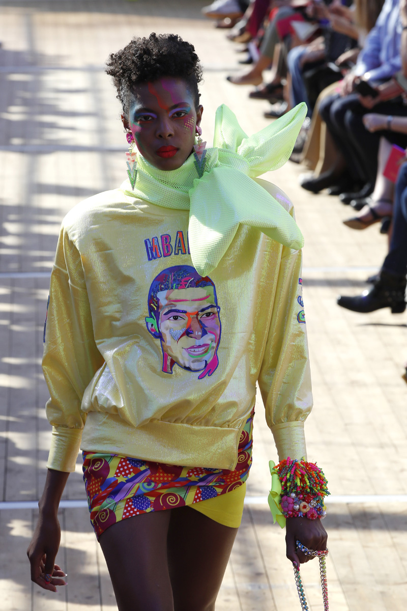 Manish Arora 2019 İlkbahar/Yaz koleksiyonu