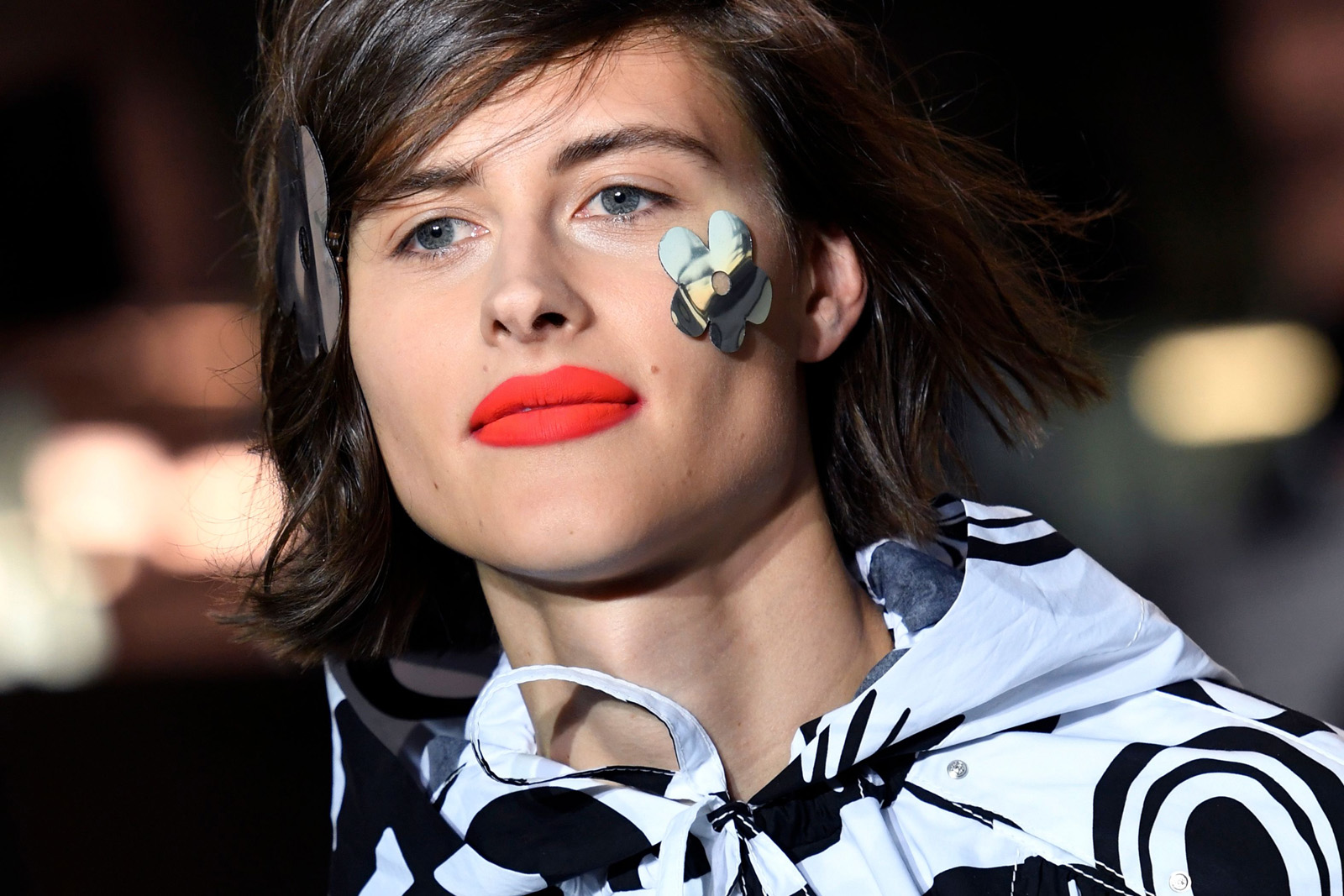 Courreges İlkbahar/Yaz 2019 koleksiyonu 