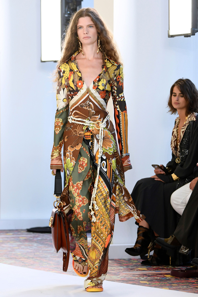 Chloe 2019 İlkbahar/Yaz defilesi