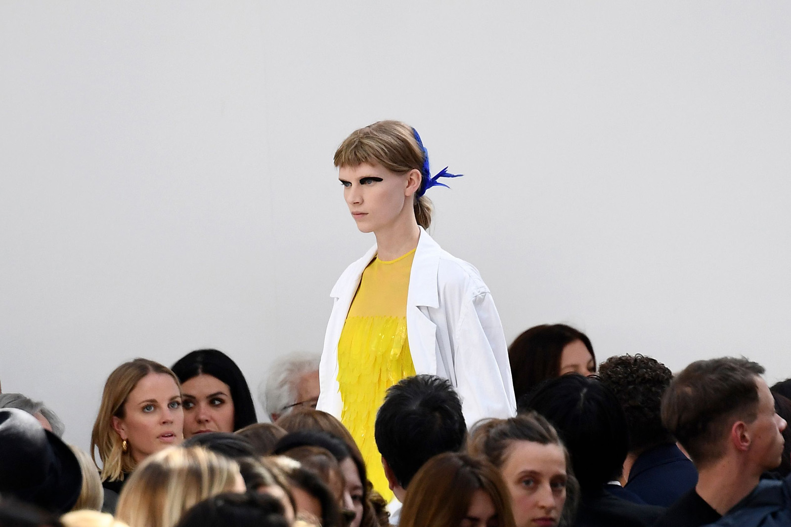 Dries Van Noten 2019 İlkbahar/Yaz