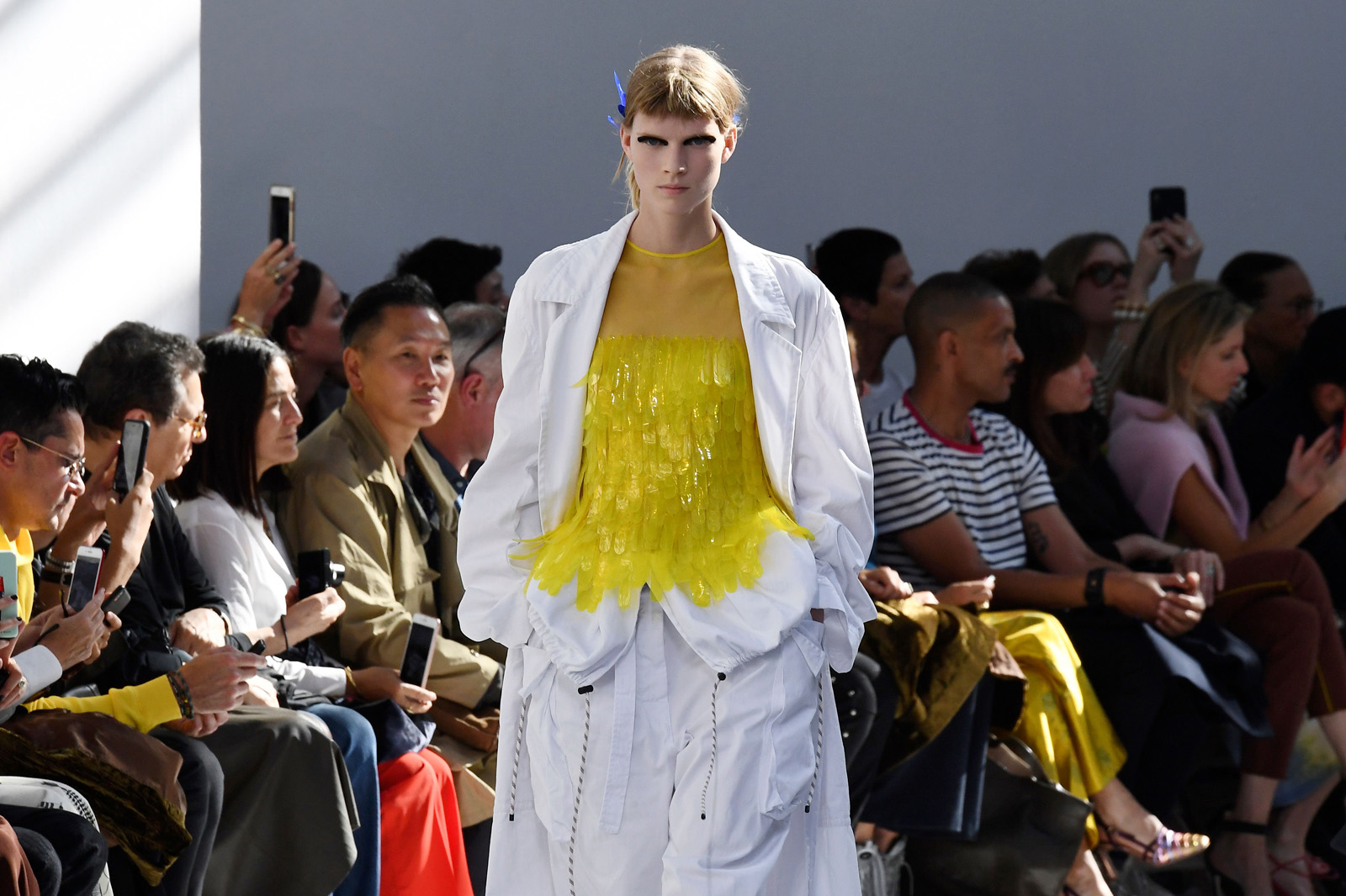 Dries Van Noten 2019 İlkbahar/Yaz