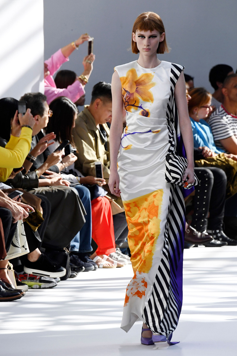 Dries Van Noten 2019 İlkbahar/Yaz