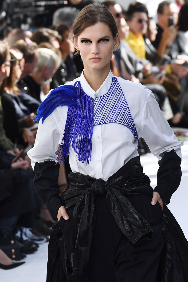 Dries Van Noten 2019 İlkbahar/Yaz