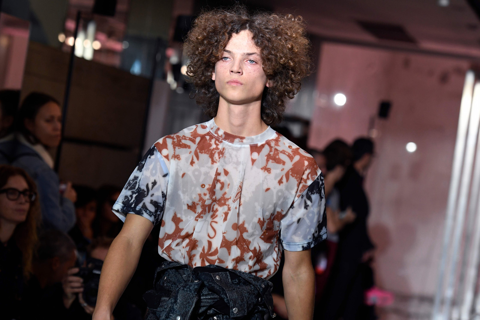 Courreges İlkbahar/Yaz 2019 koleksiyonu 