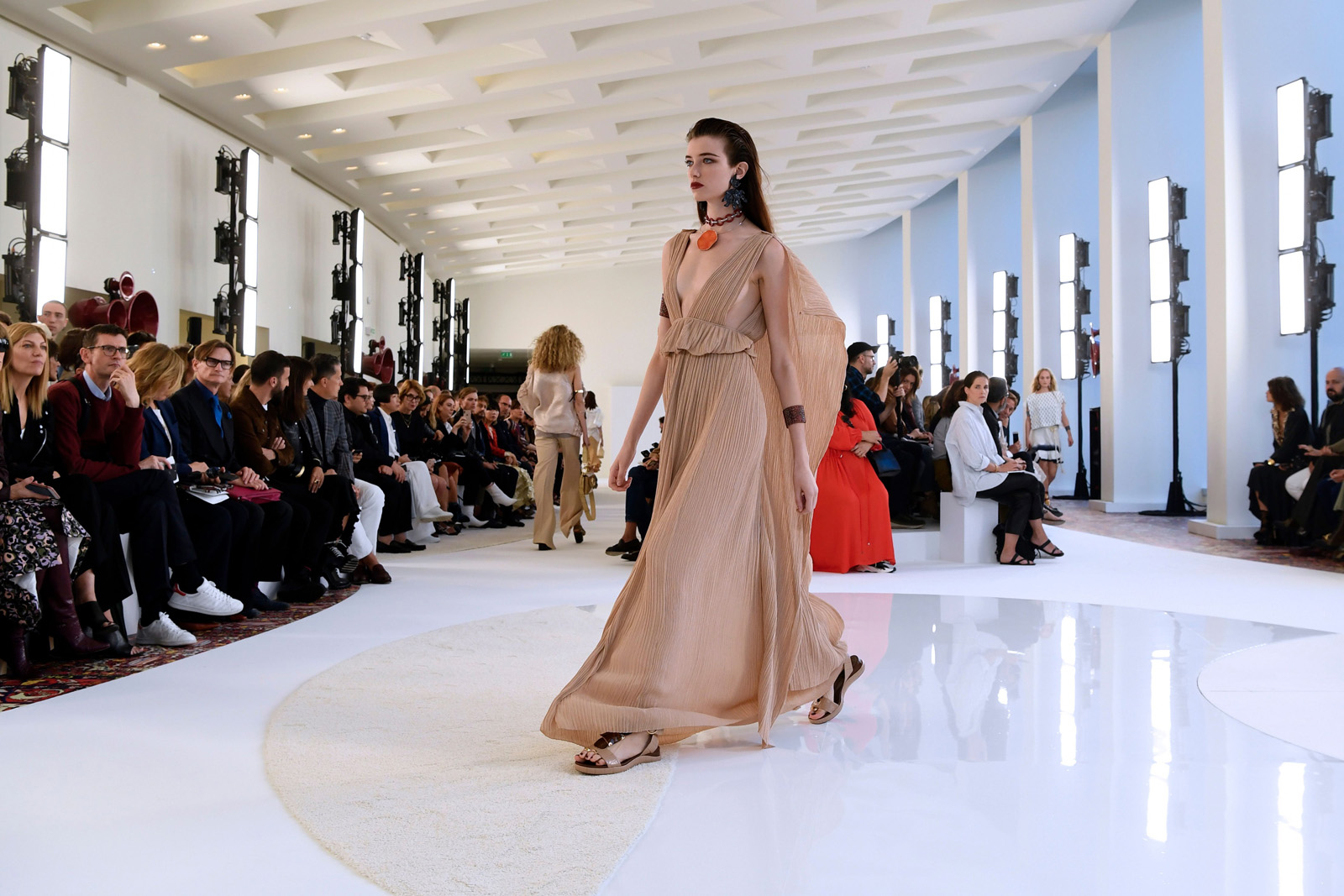 Chloe 2019 İlkbahar/Yaz defilesi