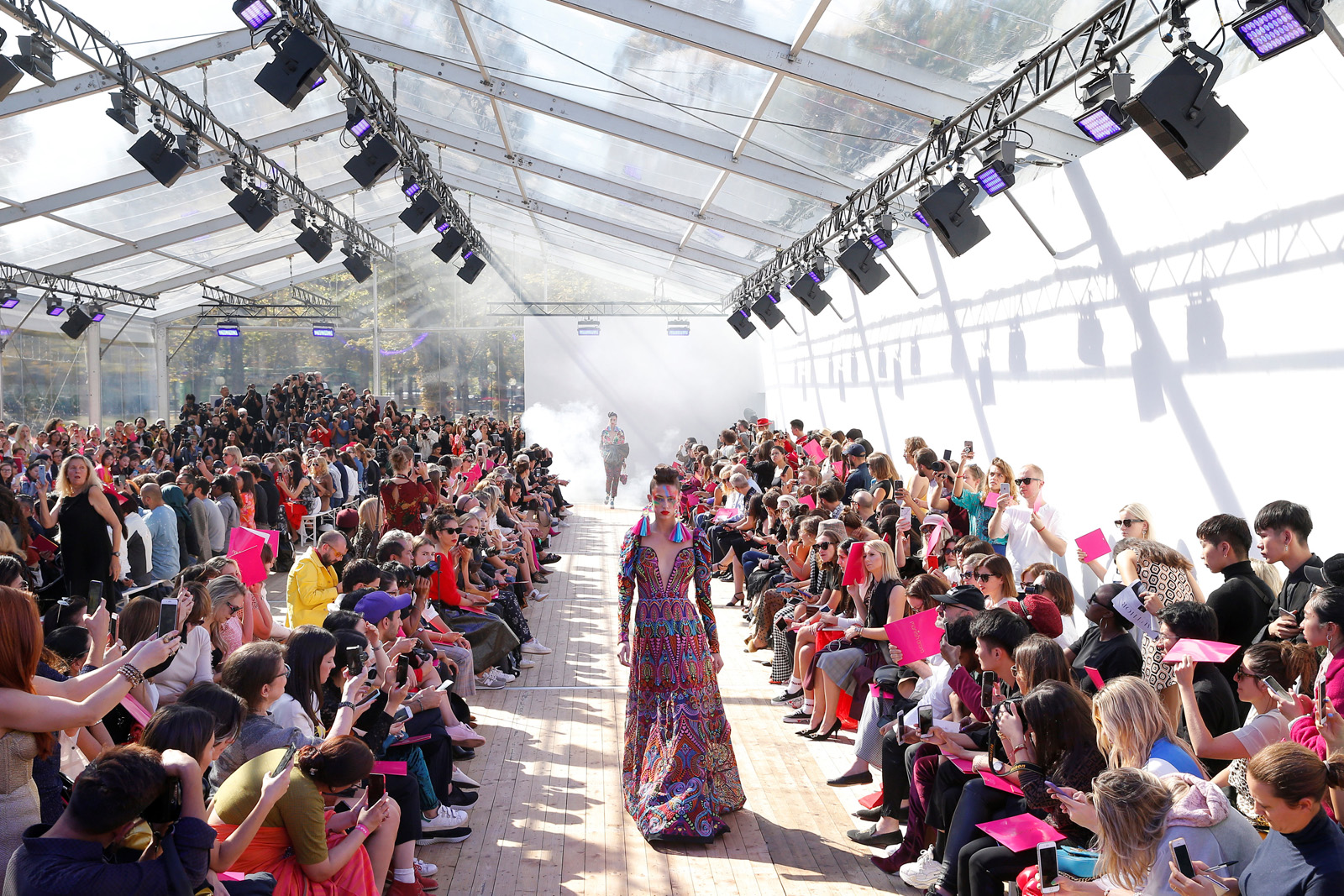 Manish Arora 2019 İlkbahar/Yaz koleksiyonu