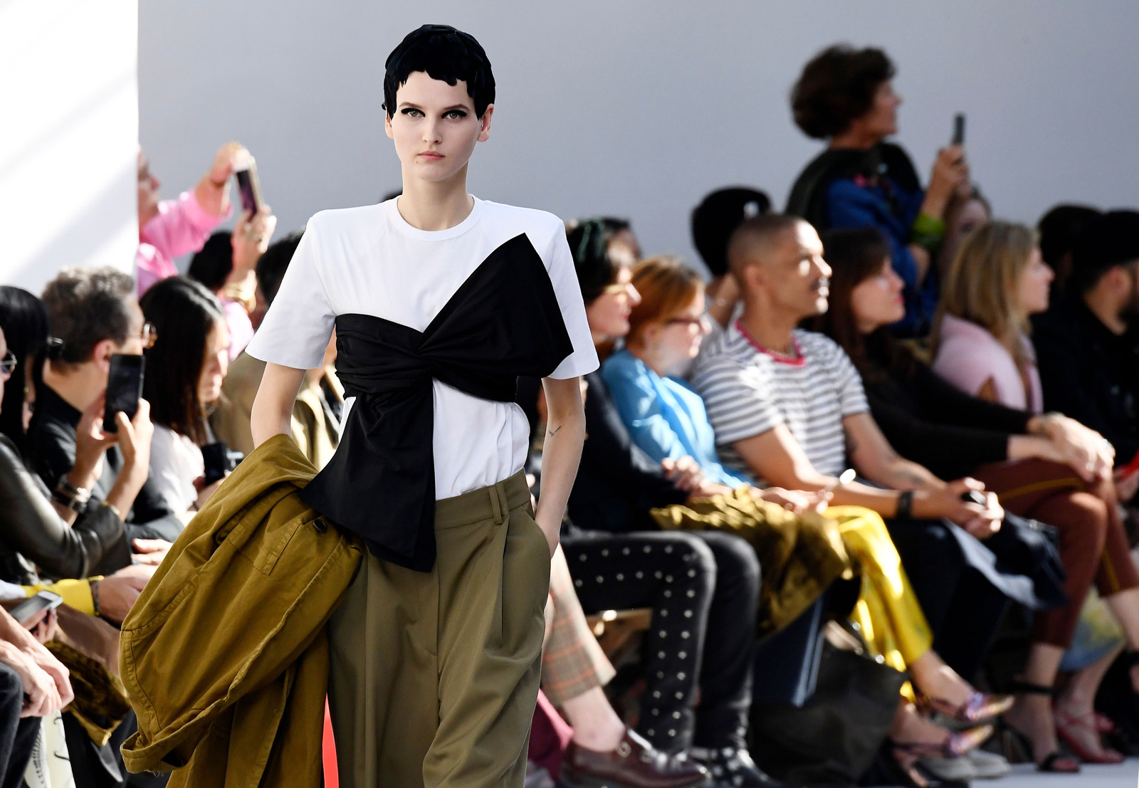 Dries Van Noten 2019 İlkbahar/Yaz