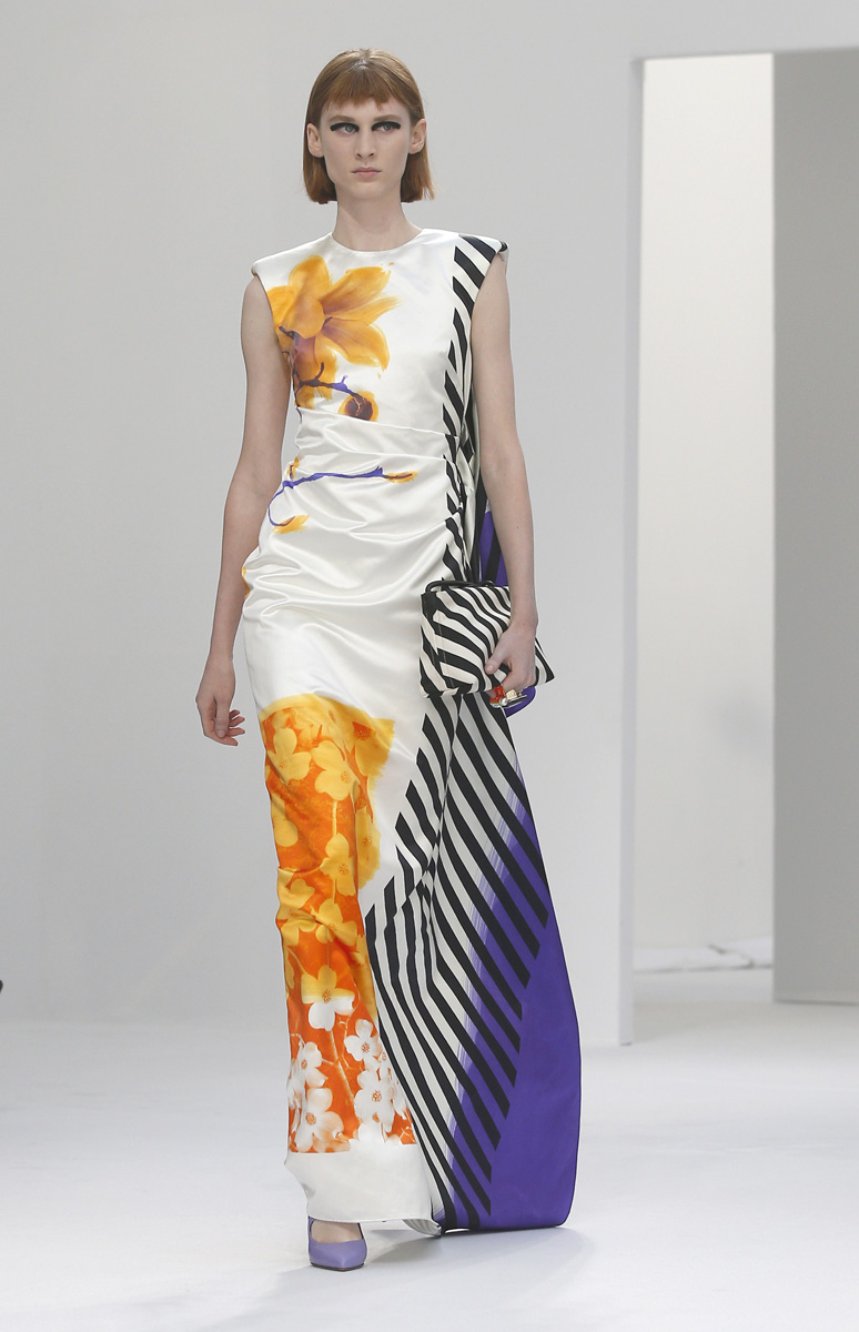 Dries Van Noten 2019 İlkbahar/Yaz