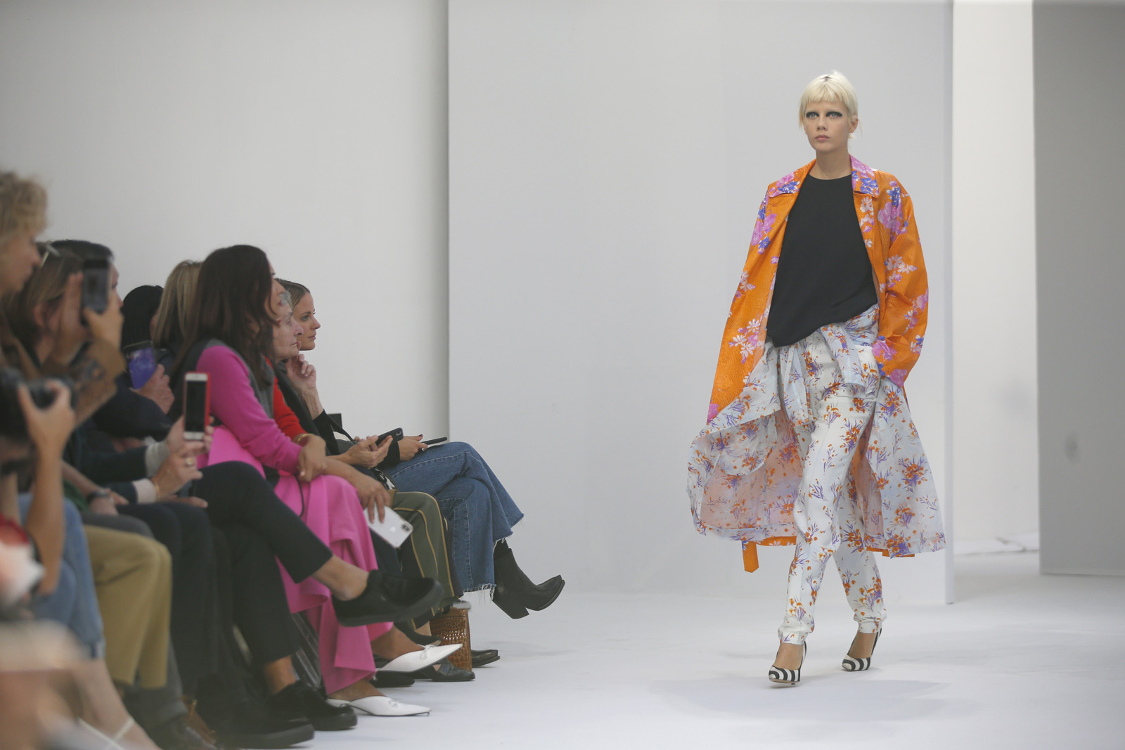 Dries Van Noten 2019 İlkbahar/Yaz