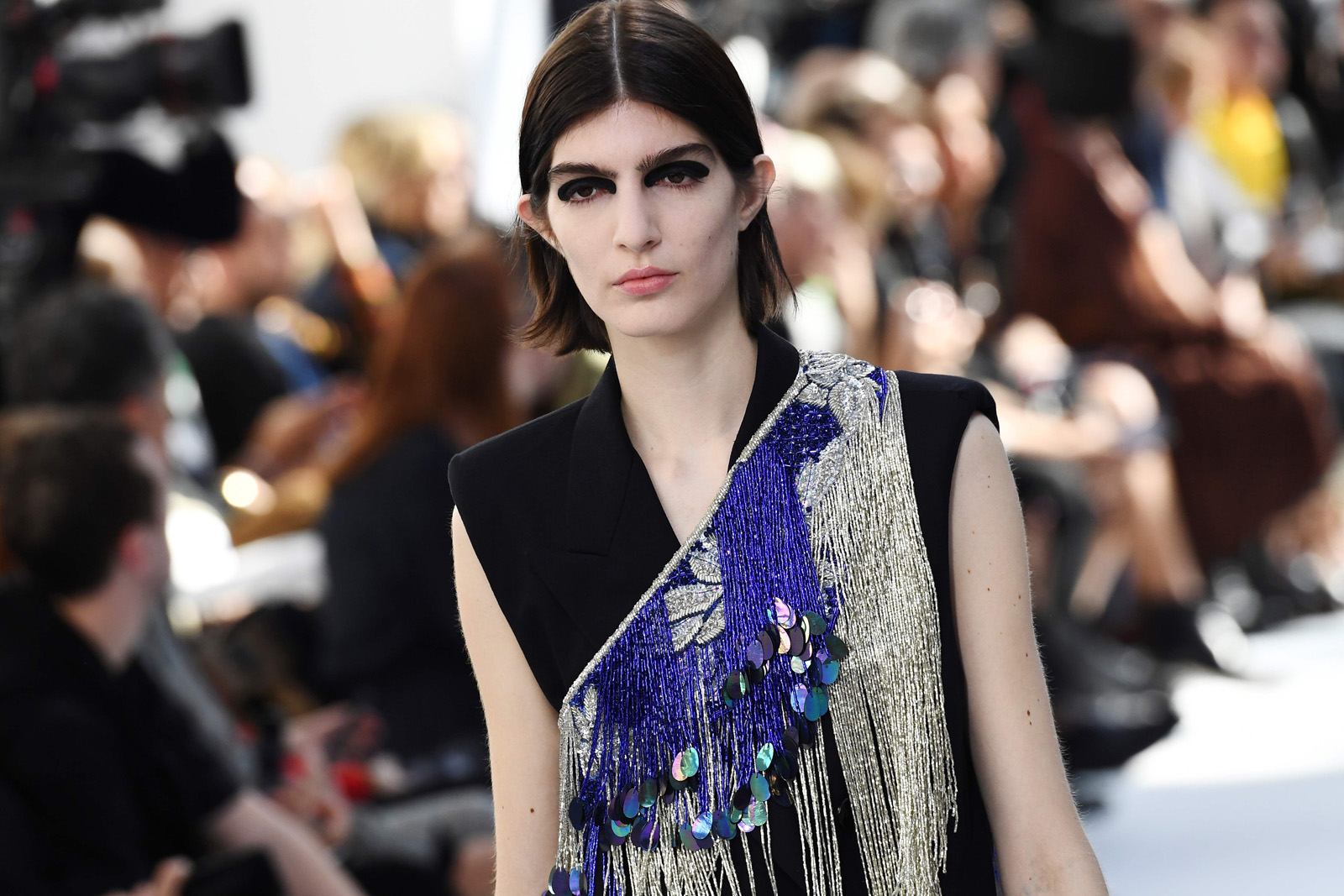 Dries Van Noten 2019 İlkbahar/Yaz