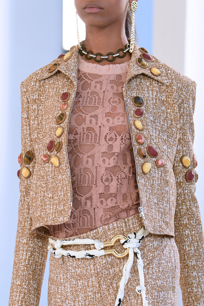 Chloe 2019 İlkbahar/Yaz defilesi