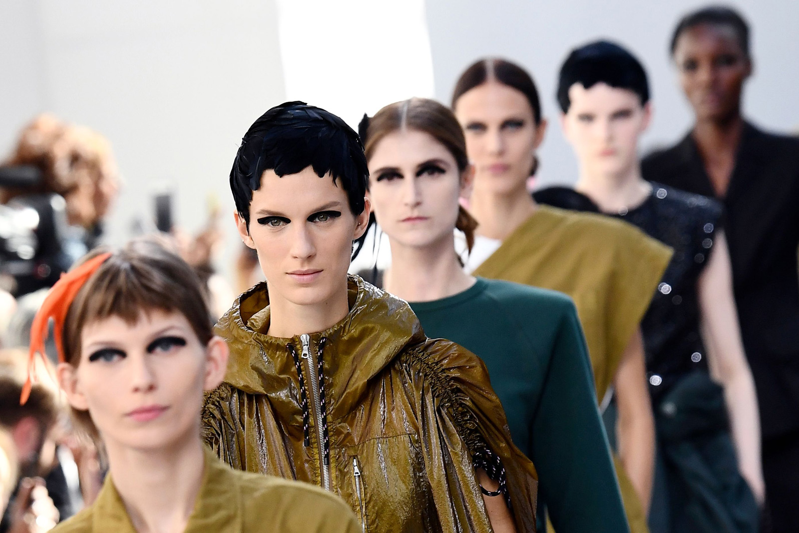 Dries Van Noten 2019 İlkbahar/Yaz