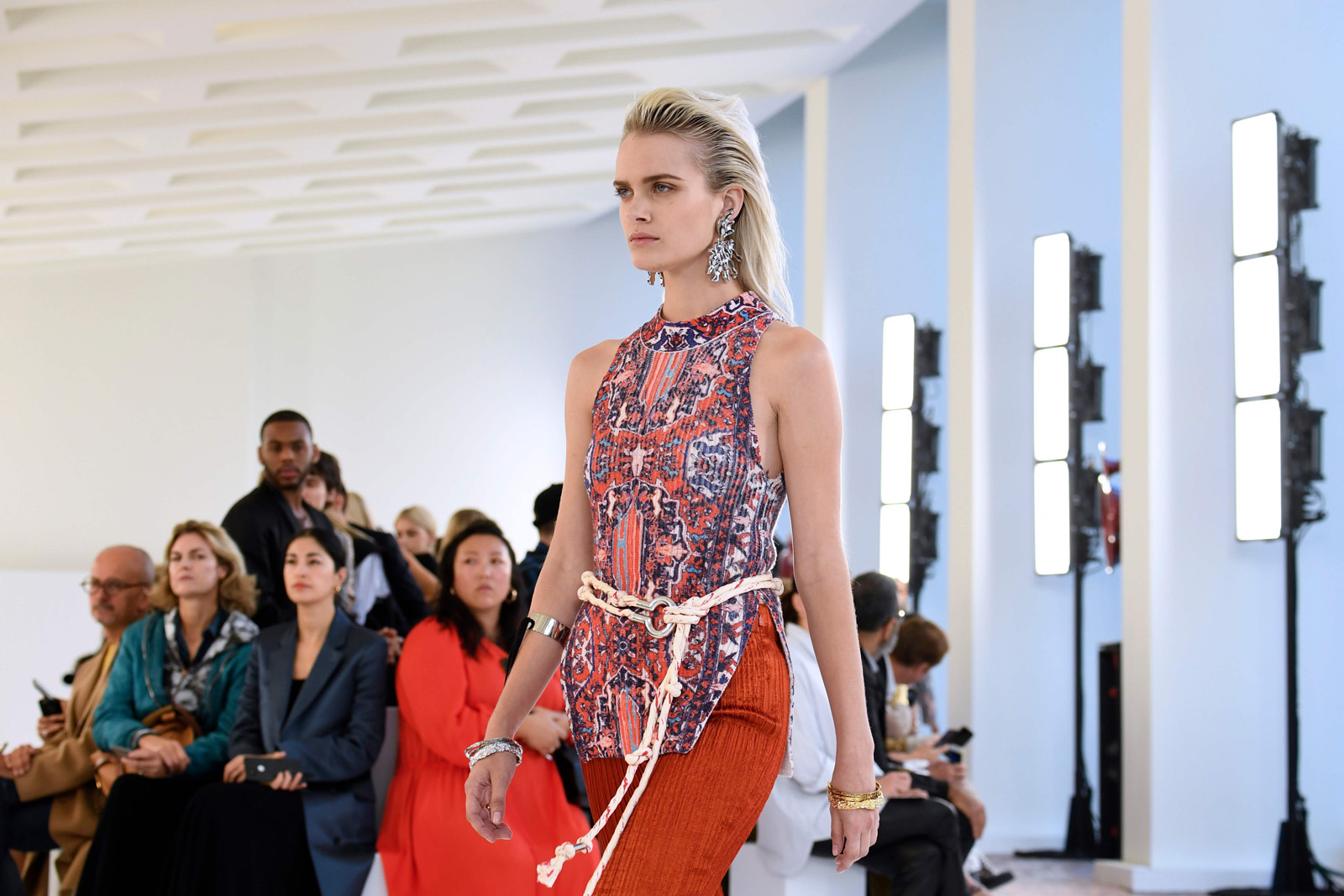 Chloe 2019 İlkbahar/Yaz defilesi