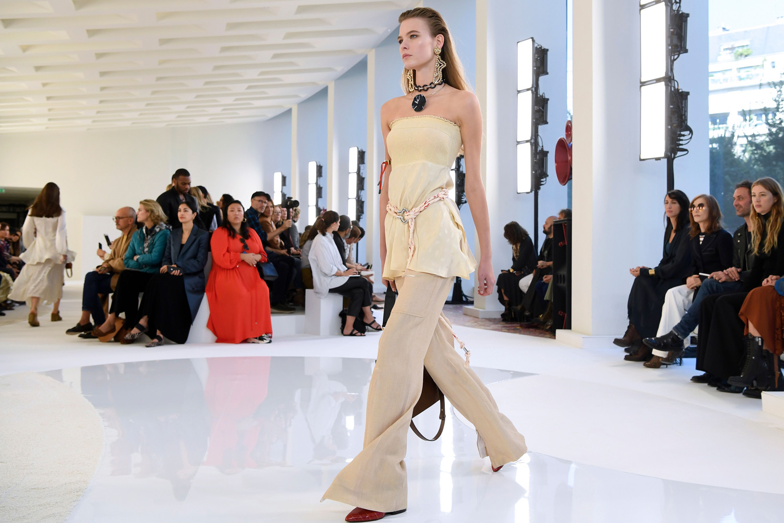 Chloe 2019 İlkbahar/Yaz defilesi