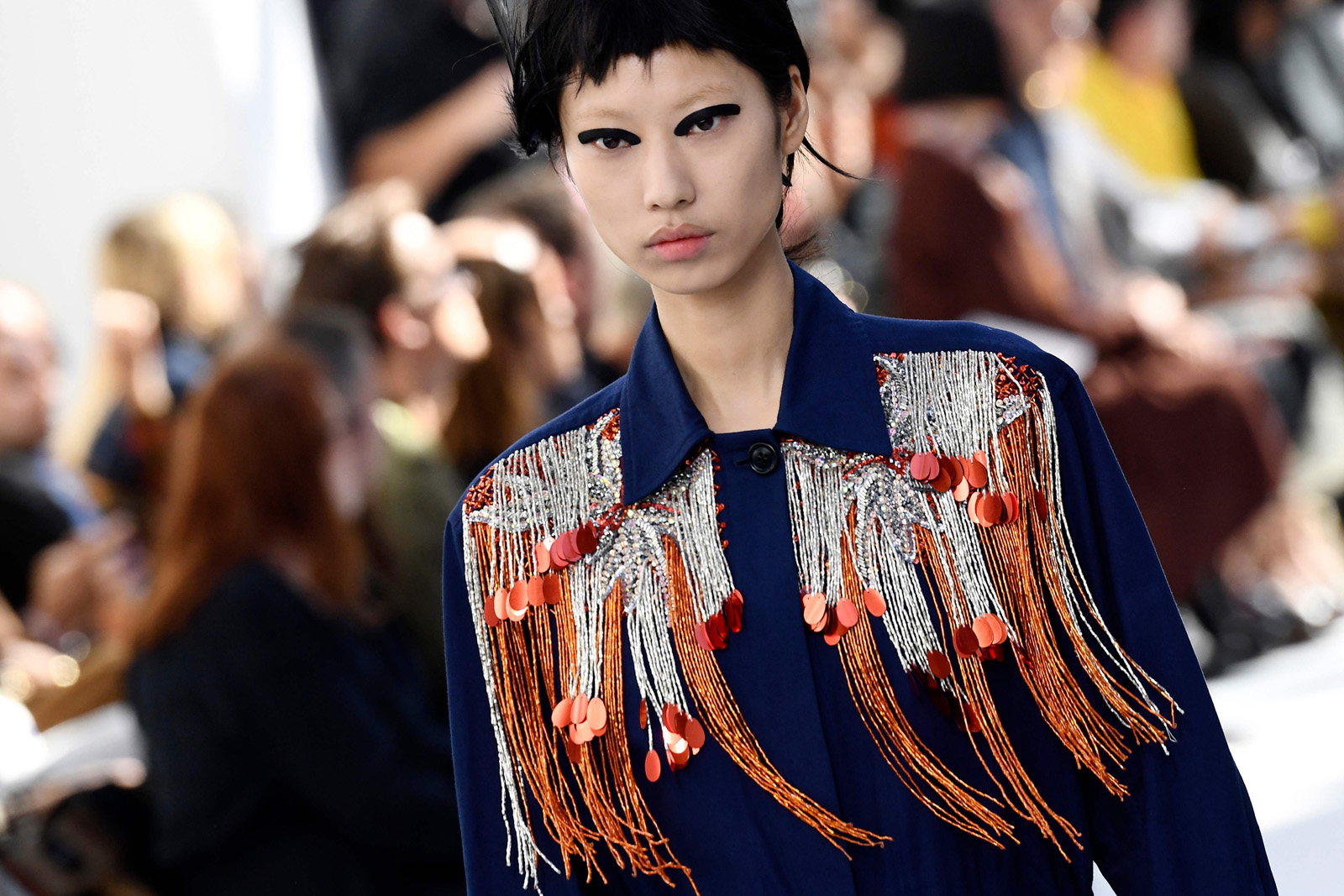 Dries Van Noten 2019 İlkbahar/Yaz