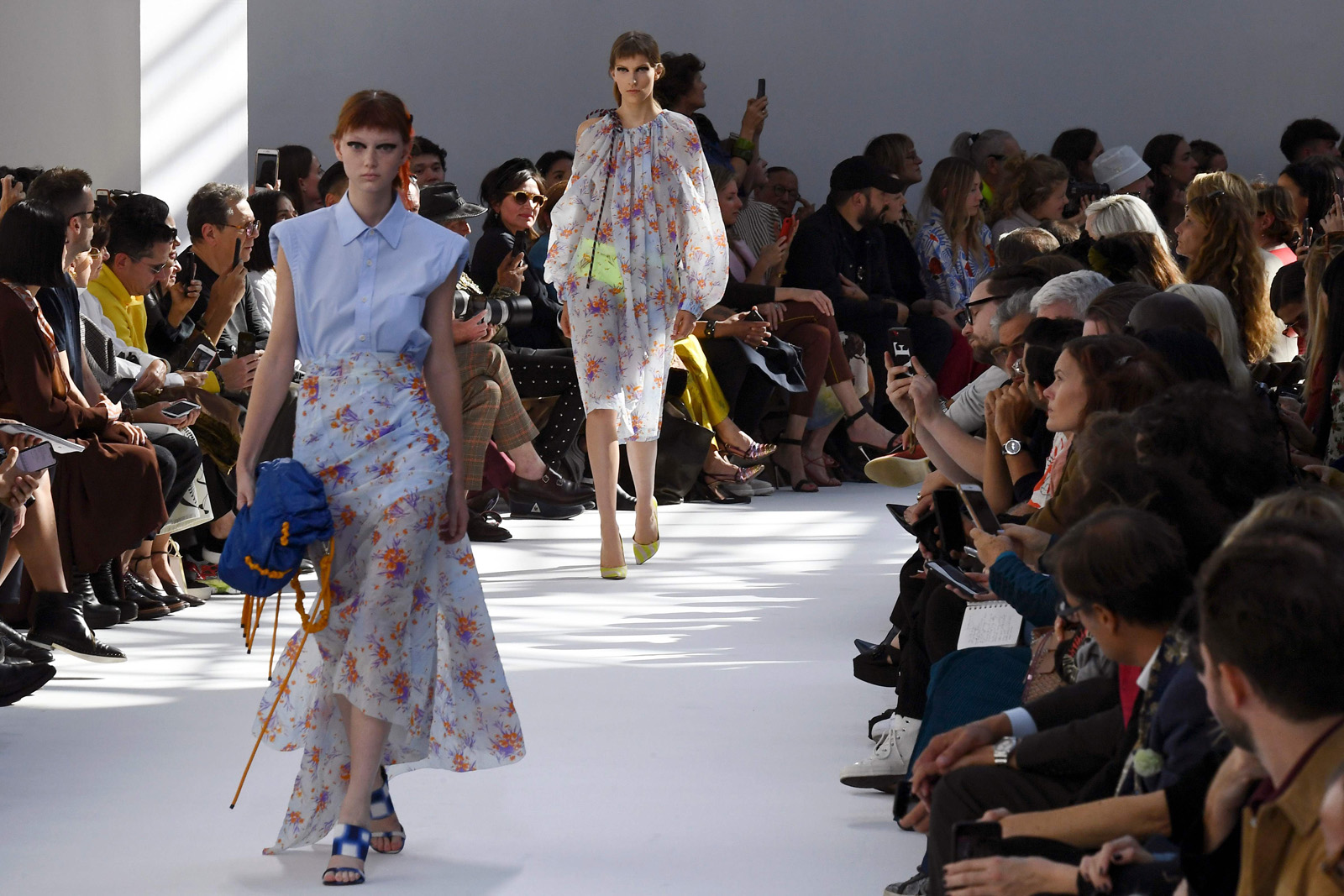 Dries Van Noten 2019 İlkbahar/Yaz