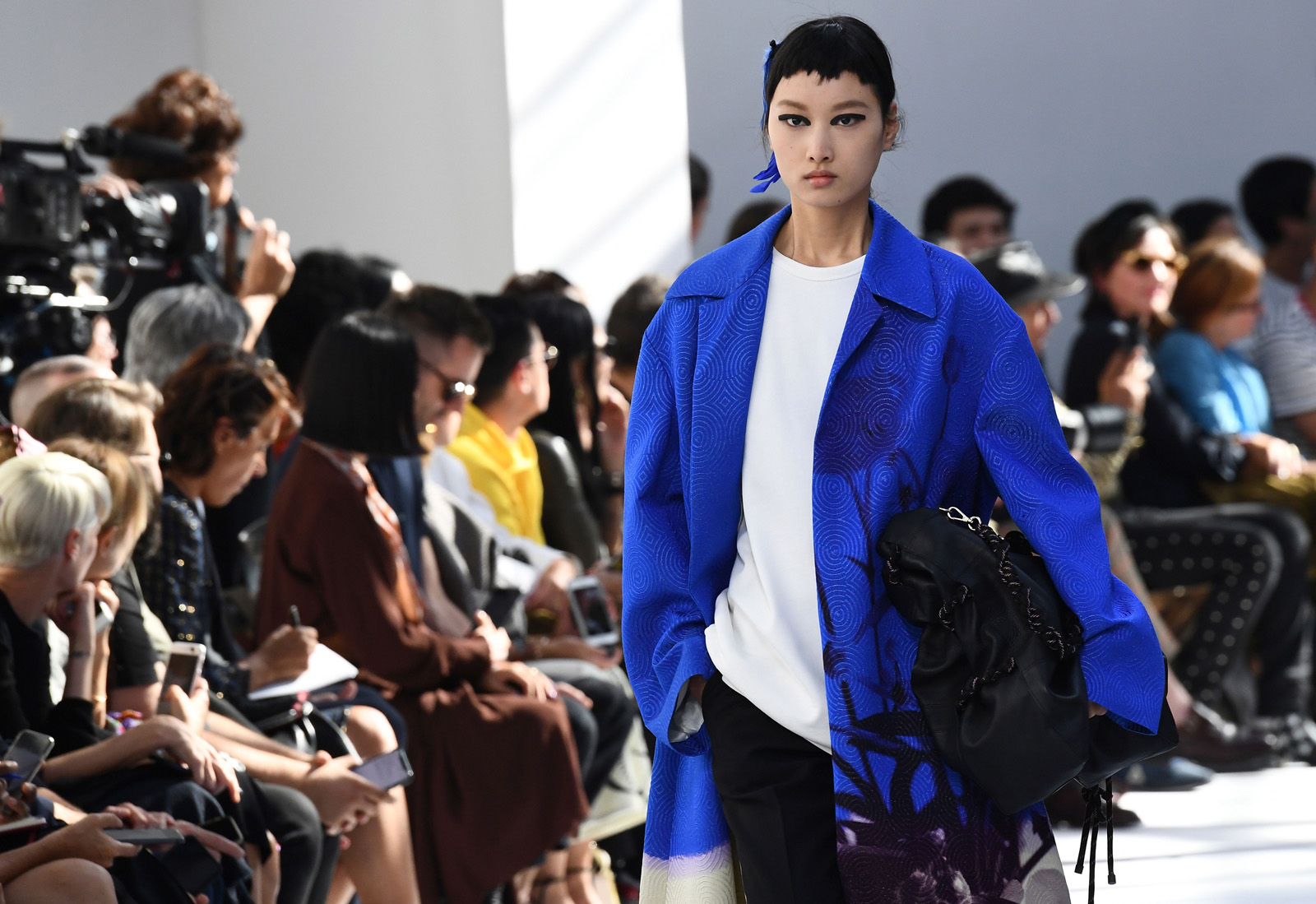 Dries Van Noten 2019 İlkbahar/Yaz