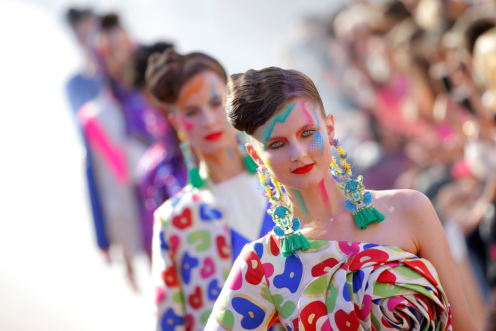 Manish Arora 2019 İlkbahar/Yaz koleksiyonu