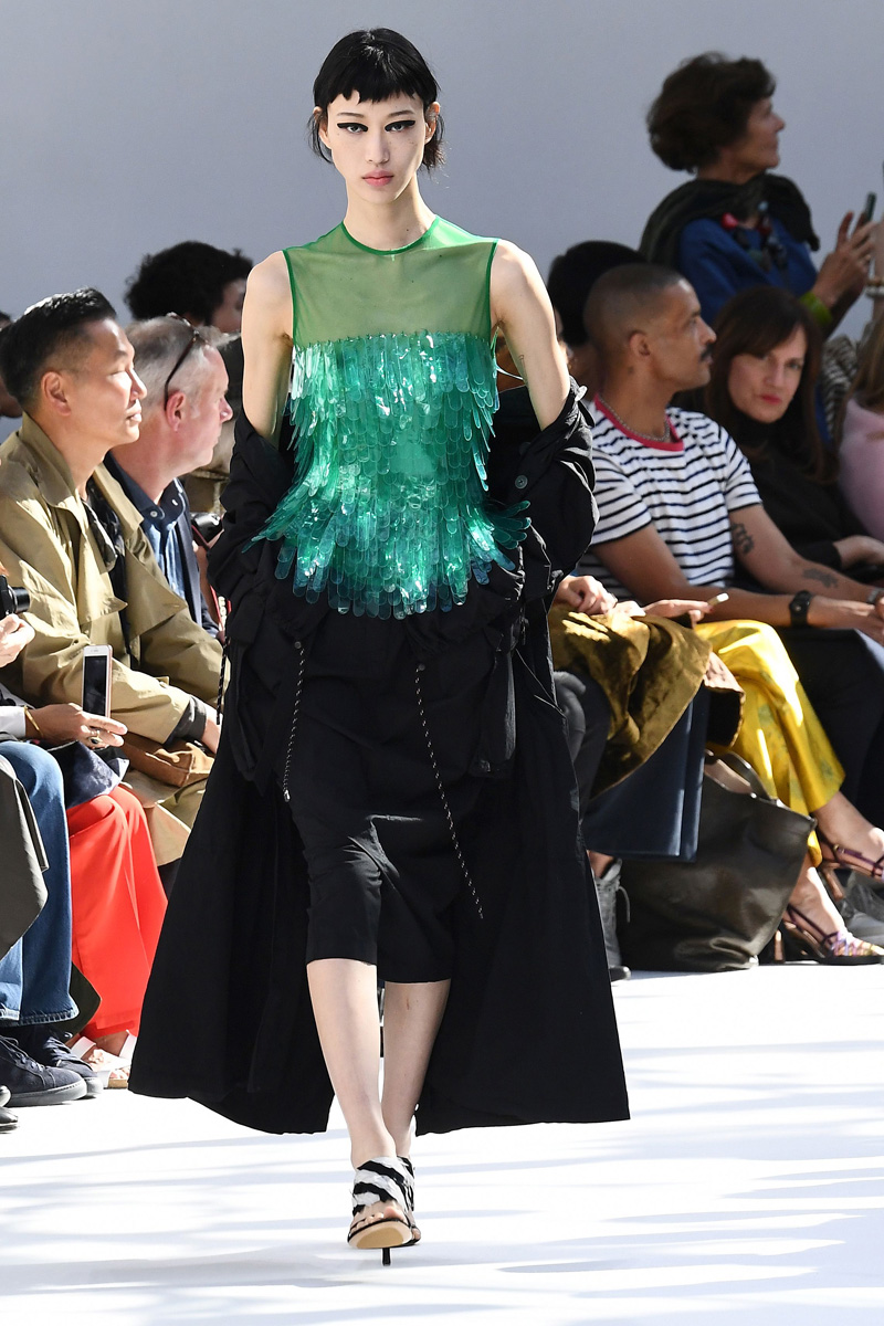 Dries Van Noten 2019 İlkbahar/Yaz