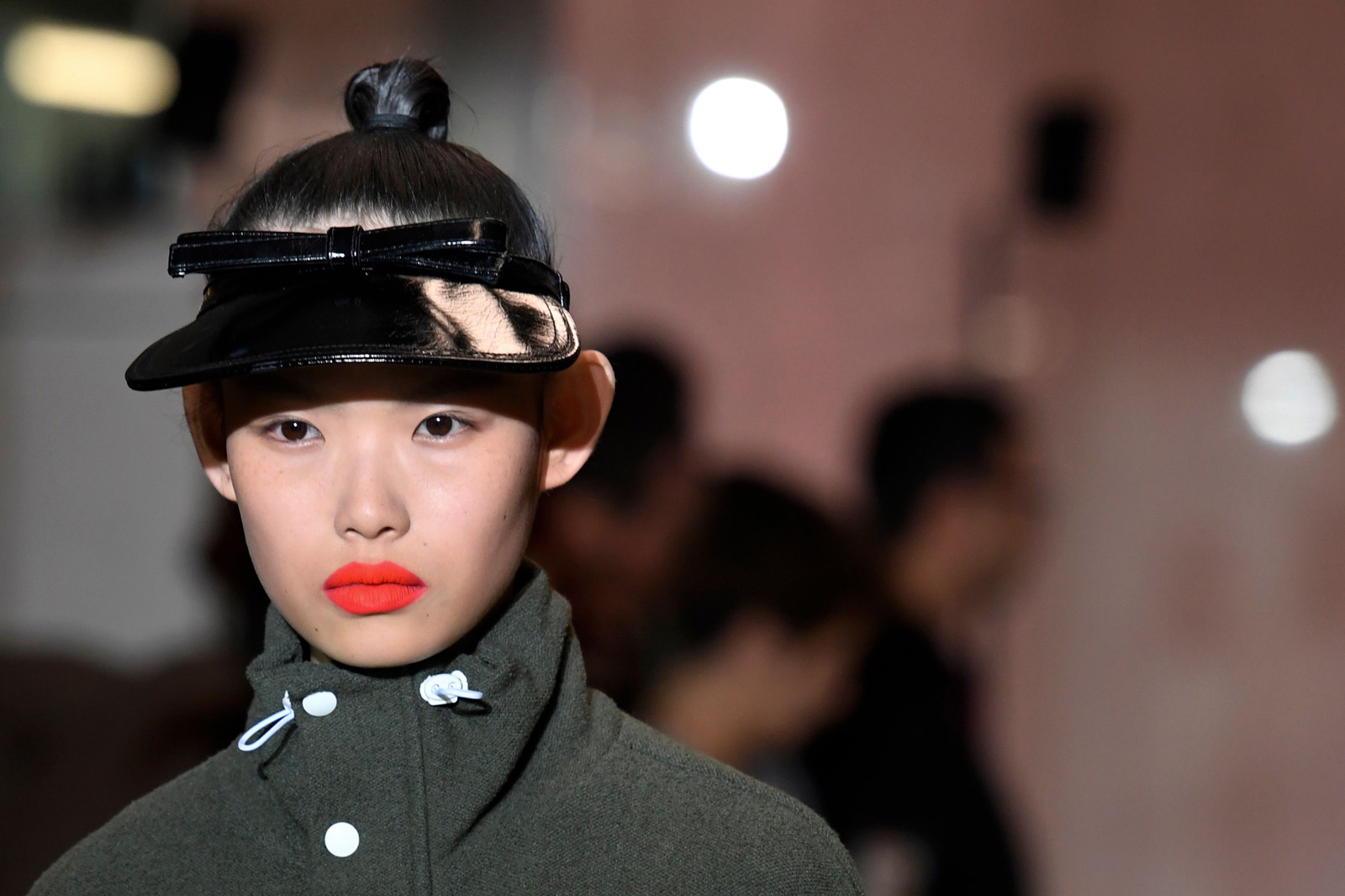 Courreges İlkbahar/Yaz 2019 koleksiyonu 