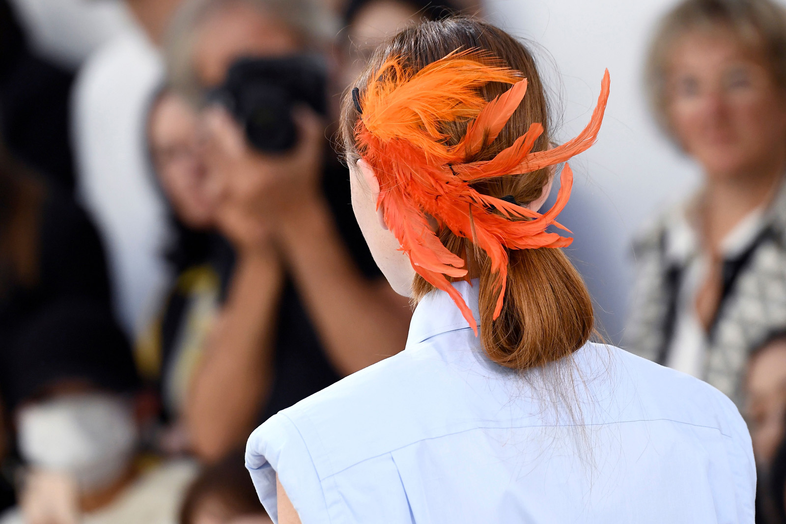 Dries Van Noten 2019 İlkbahar/Yaz