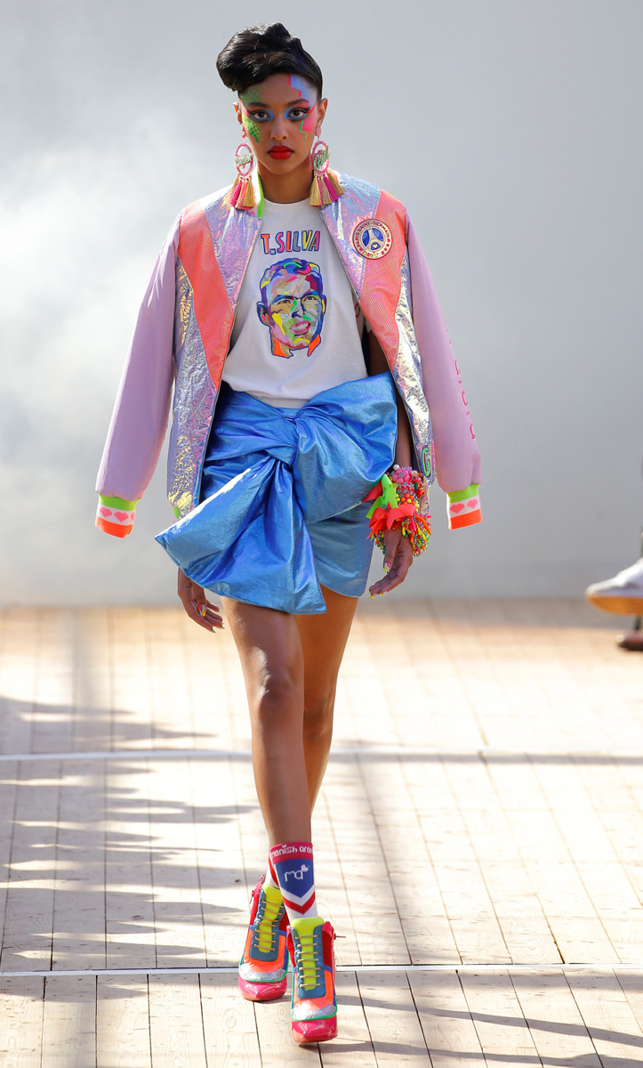 Manish Arora 2019 İlkbahar/Yaz koleksiyonu