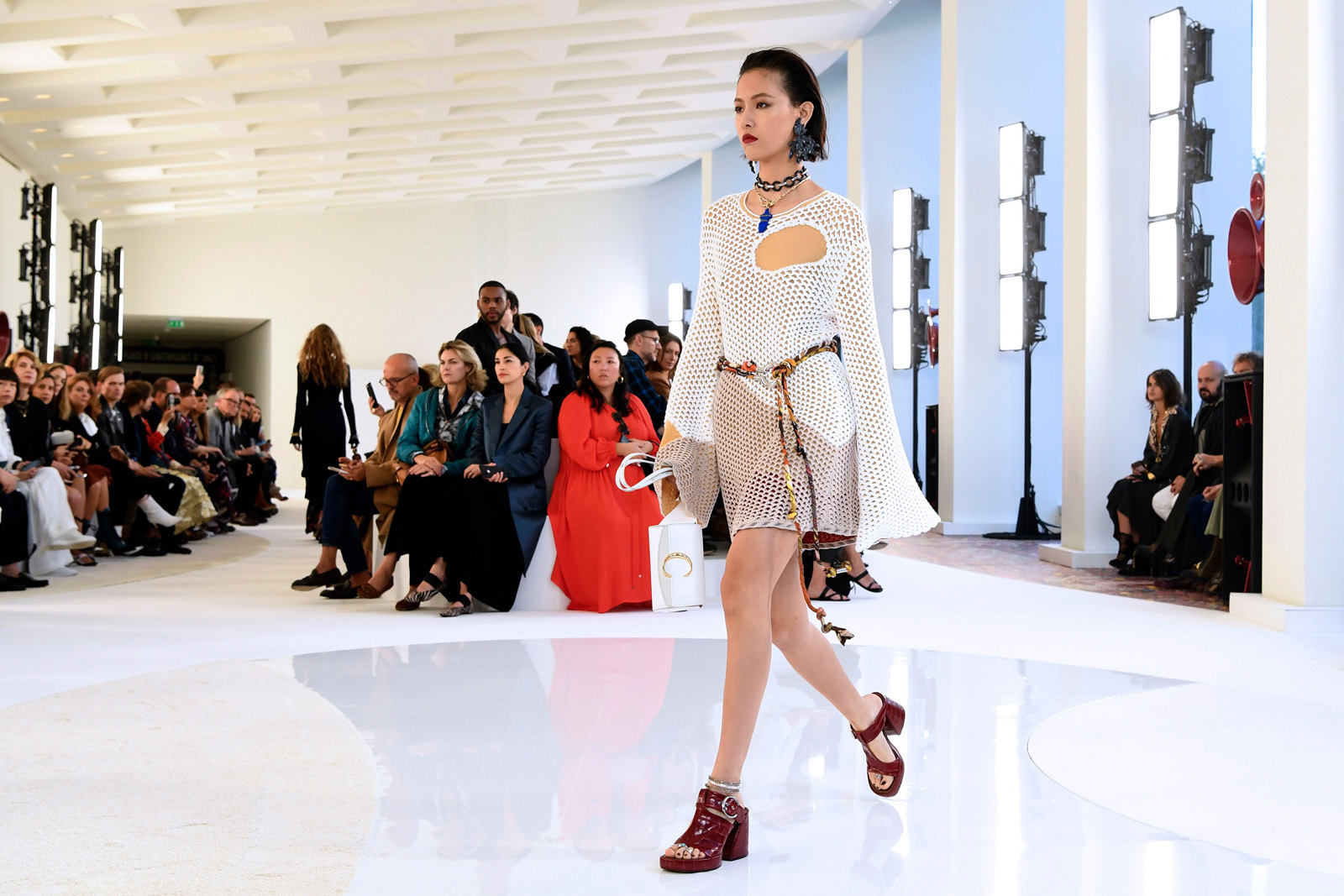 Chloe 2019 İlkbahar/Yaz defilesi