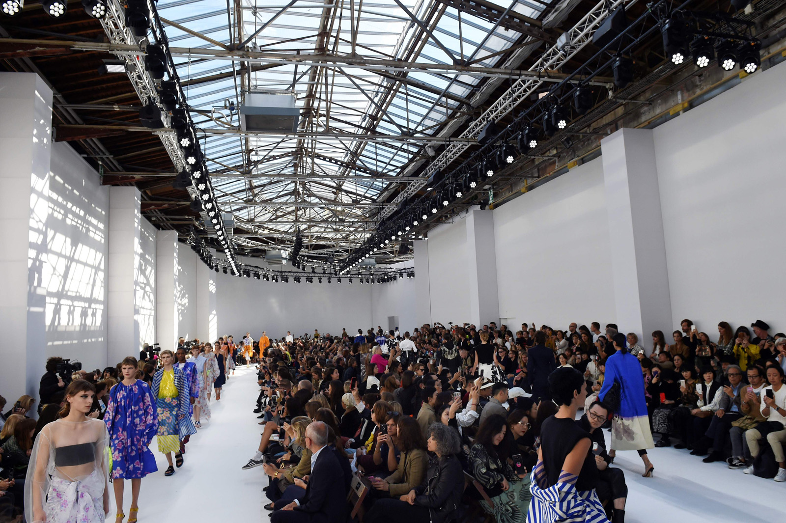 Dries Van Noten 2019 İlkbahar/Yaz