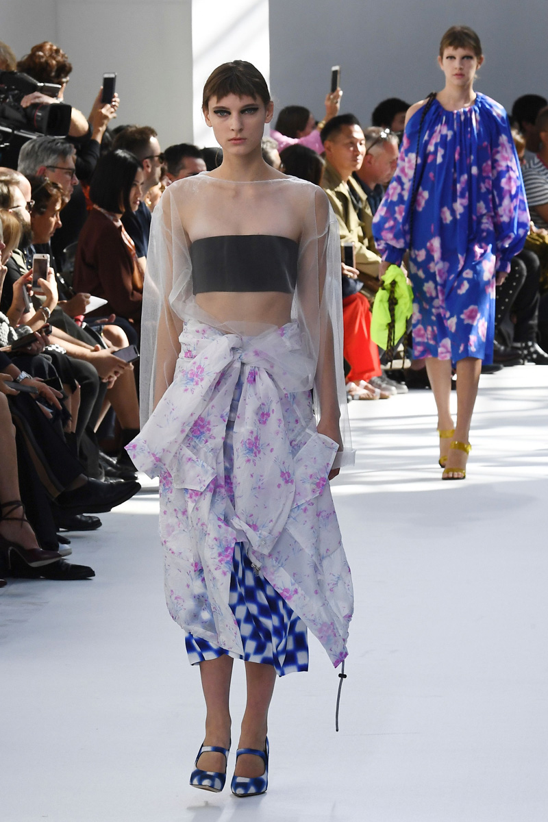 Dries Van Noten 2019 İlkbahar/Yaz