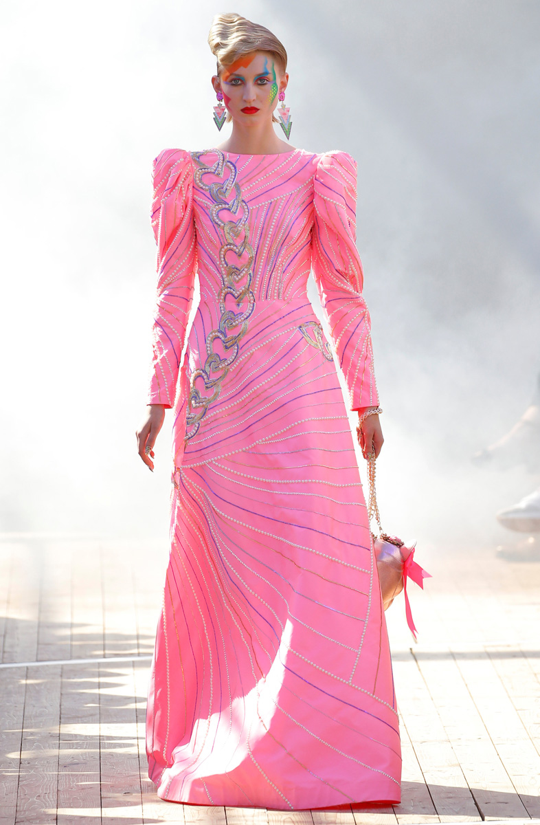 Manish Arora 2019 İlkbahar/Yaz koleksiyonu