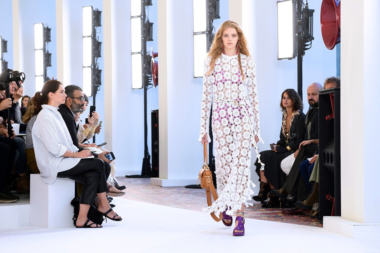 Chloe 2019 İlkbahar/Yaz defilesi