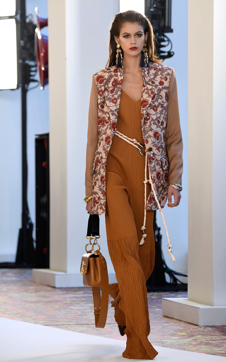 Chloe 2019 İlkbahar/Yaz defilesi