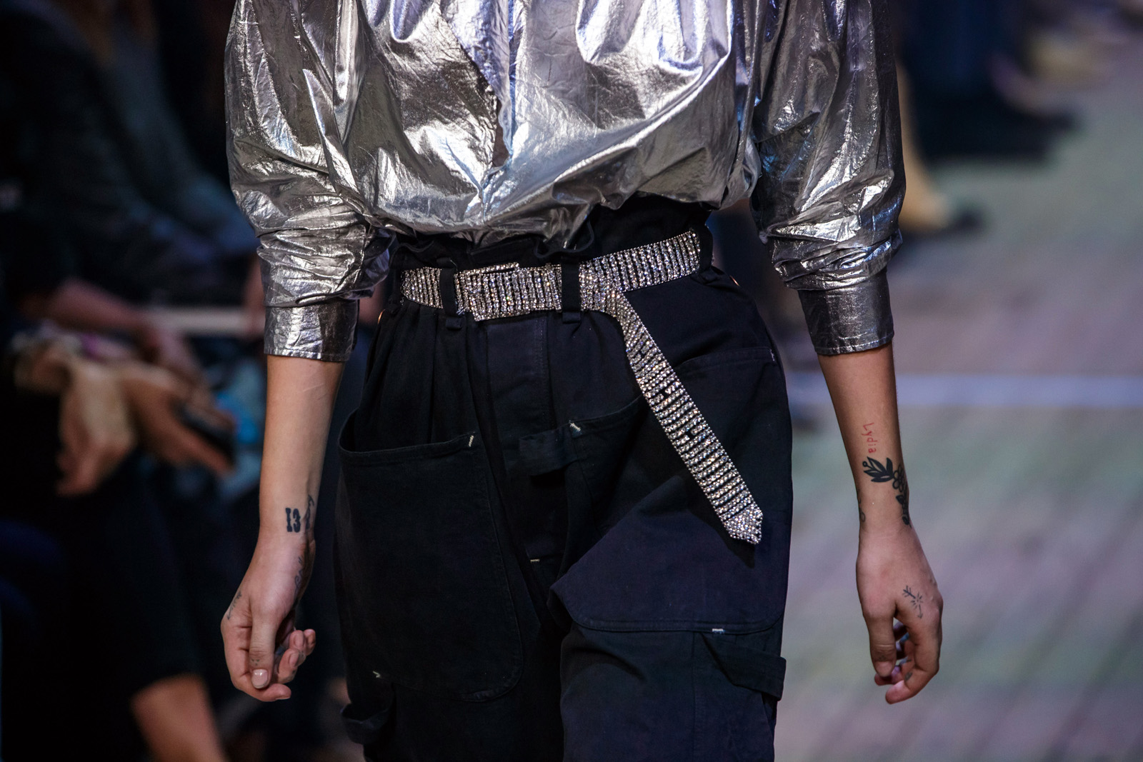 Isabel Marant 2019 İlkbahar/Yaz defilesi