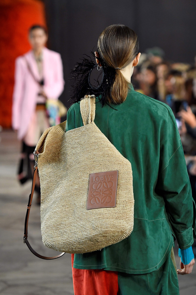 Loewe 2019 İlkbahar/Yaz koleksiyonu