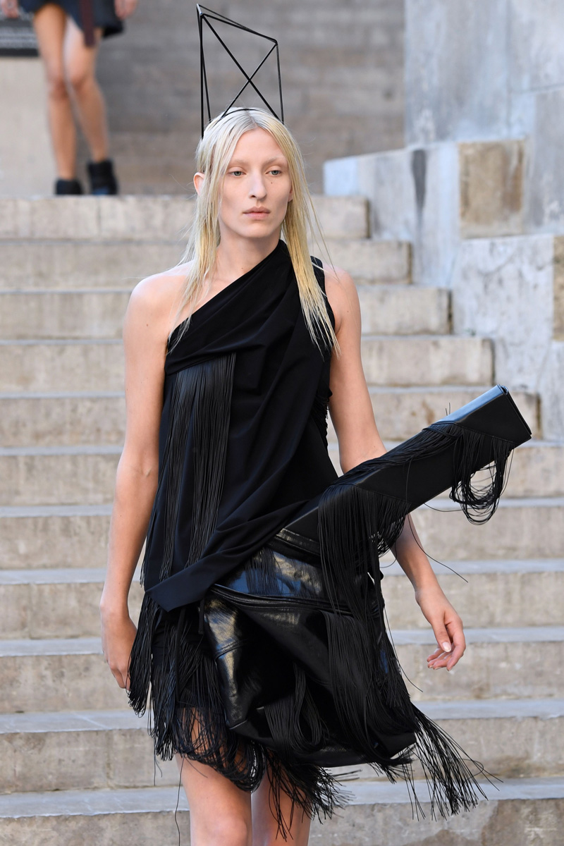 Rick Owens 2019 İlkbahar/Yaz koleksiyonu