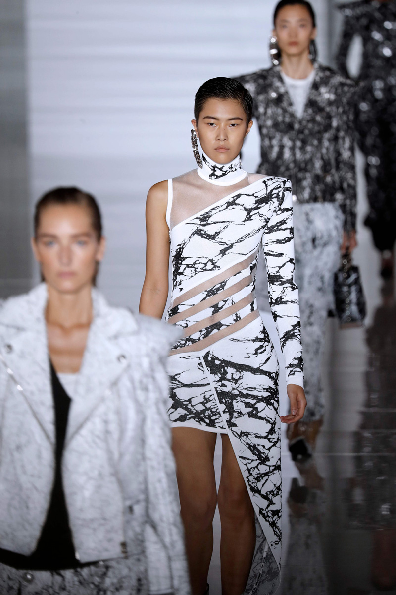 Balmain İlkbahar/Yaz 2019