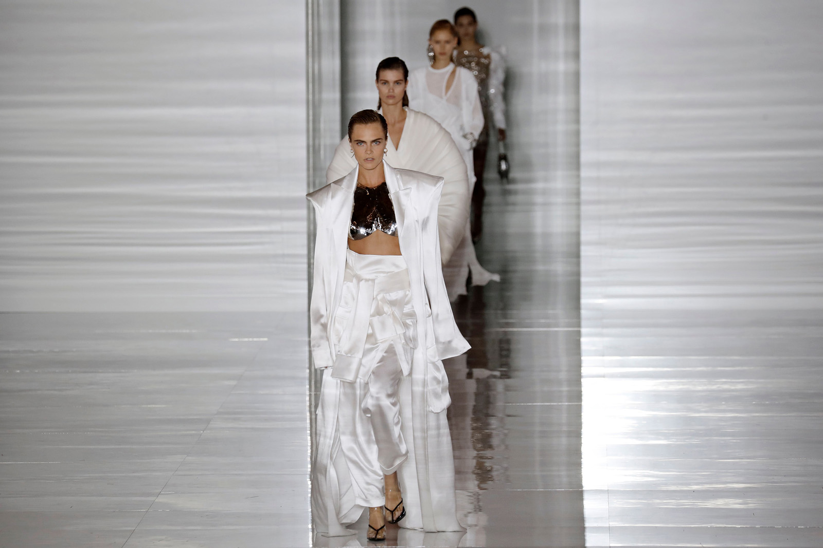 Balmain İlkbahar/Yaz 2019