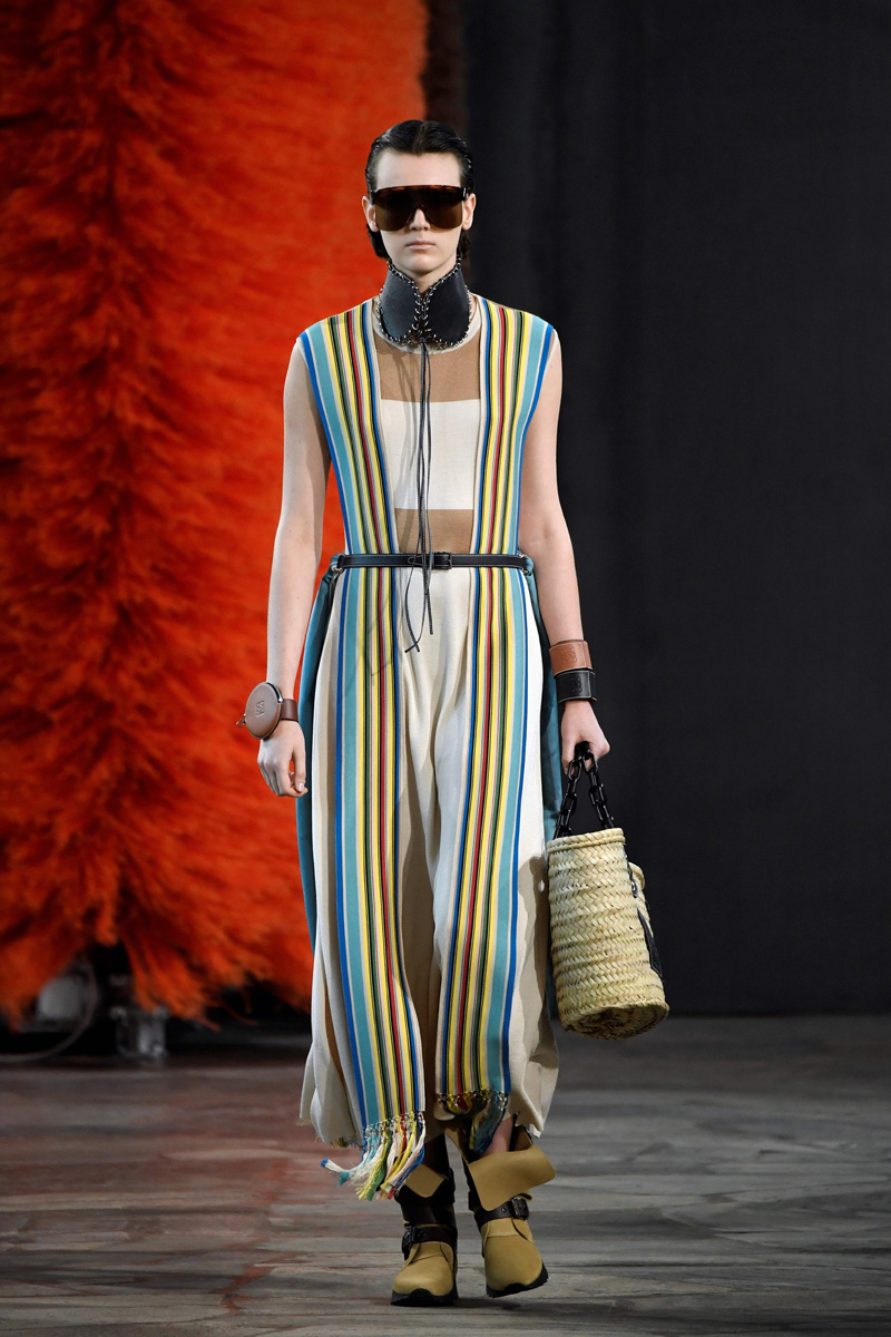 Loewe 2019 İlkbahar/Yaz koleksiyonu