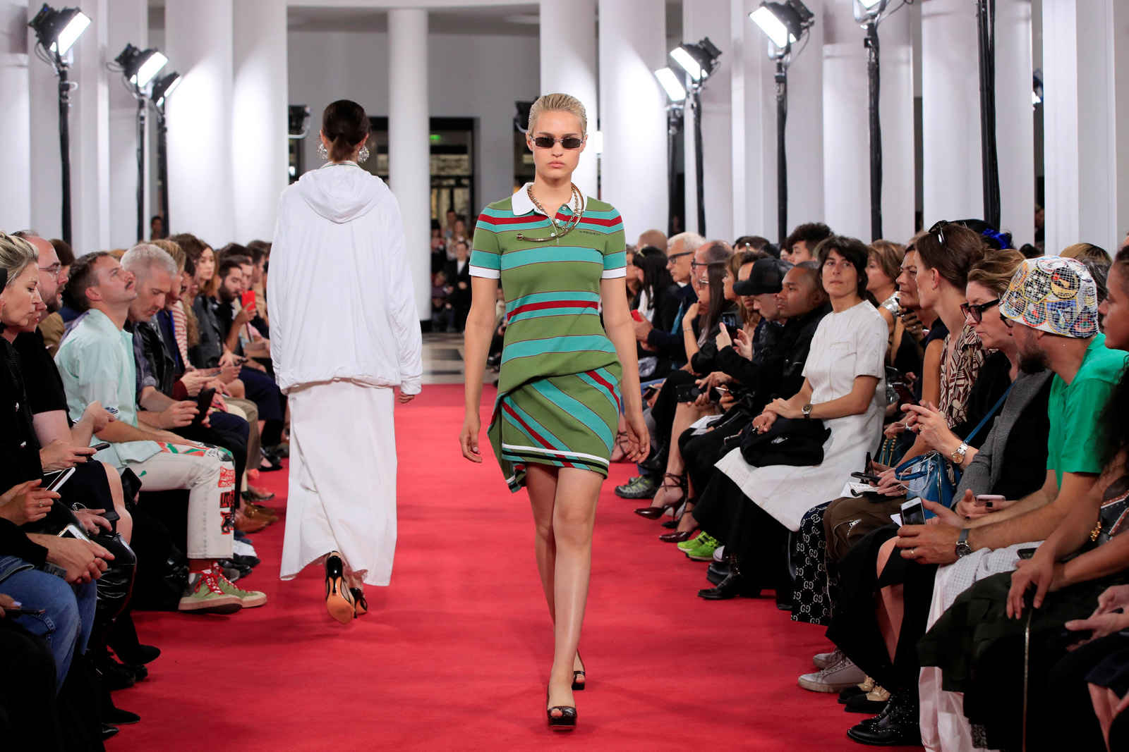 Y/Project 2019 İlkbahar/Yaz koleksiyonu