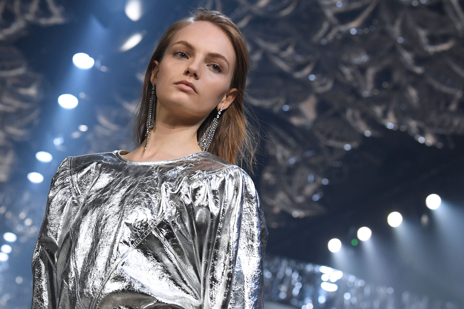 Isabel Marant 2019 İlkbahar/Yaz defilesi