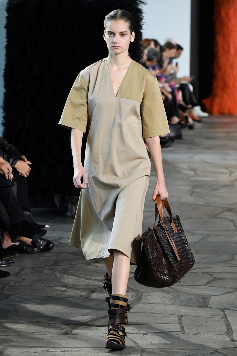 Loewe 2019 İlkbahar/Yaz koleksiyonu