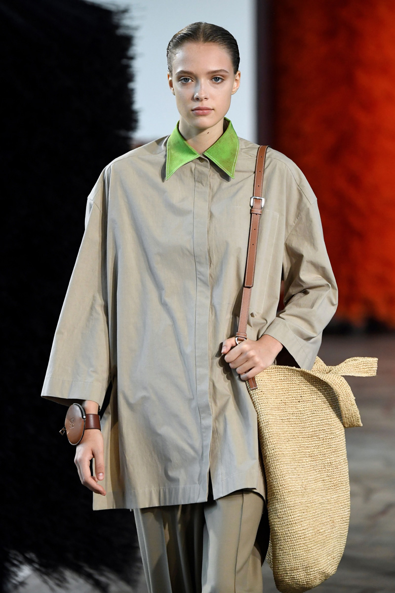 Loewe 2019 İlkbahar/Yaz koleksiyonu