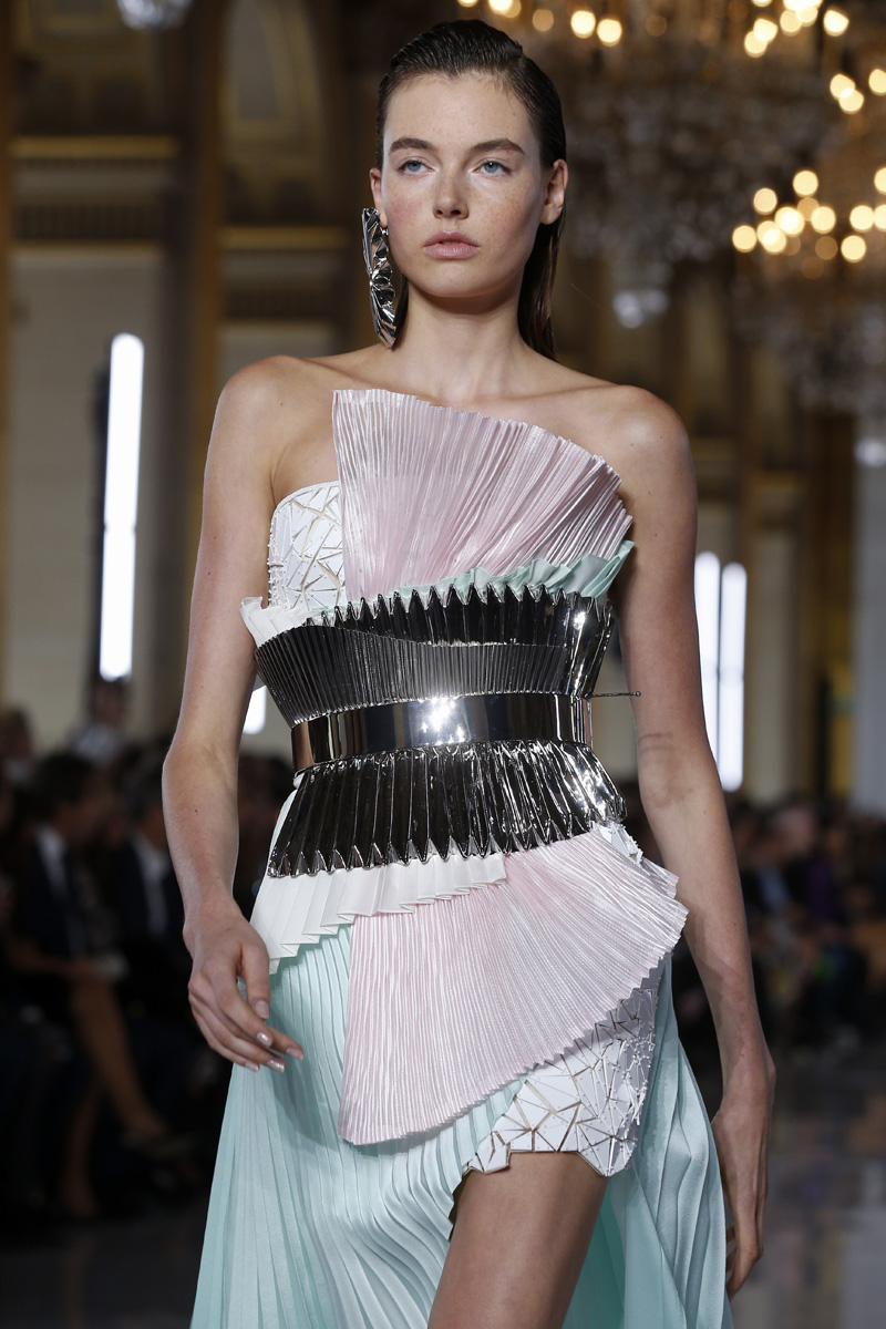 Balmain İlkbahar/Yaz 2019