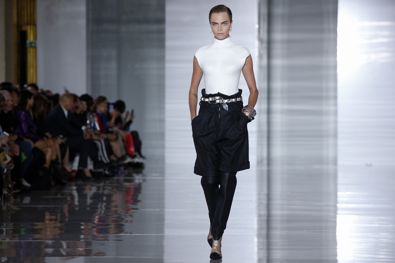 Balmain İlkbahar/Yaz 2019