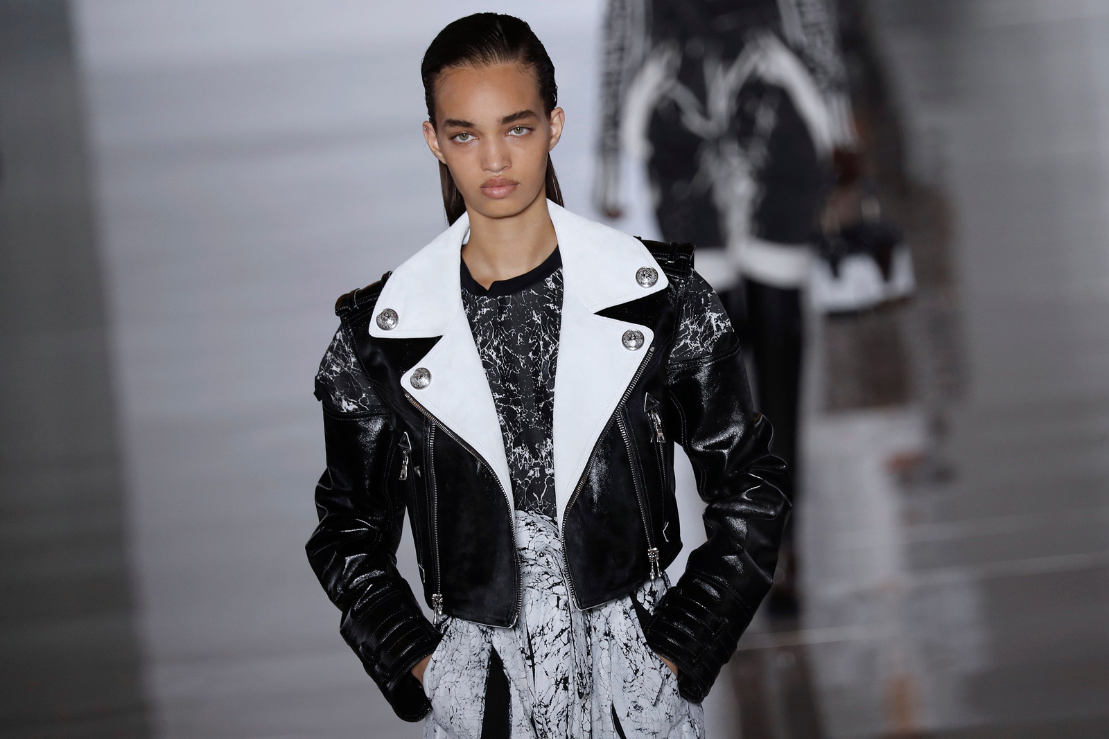 Balmain İlkbahar/Yaz 2019