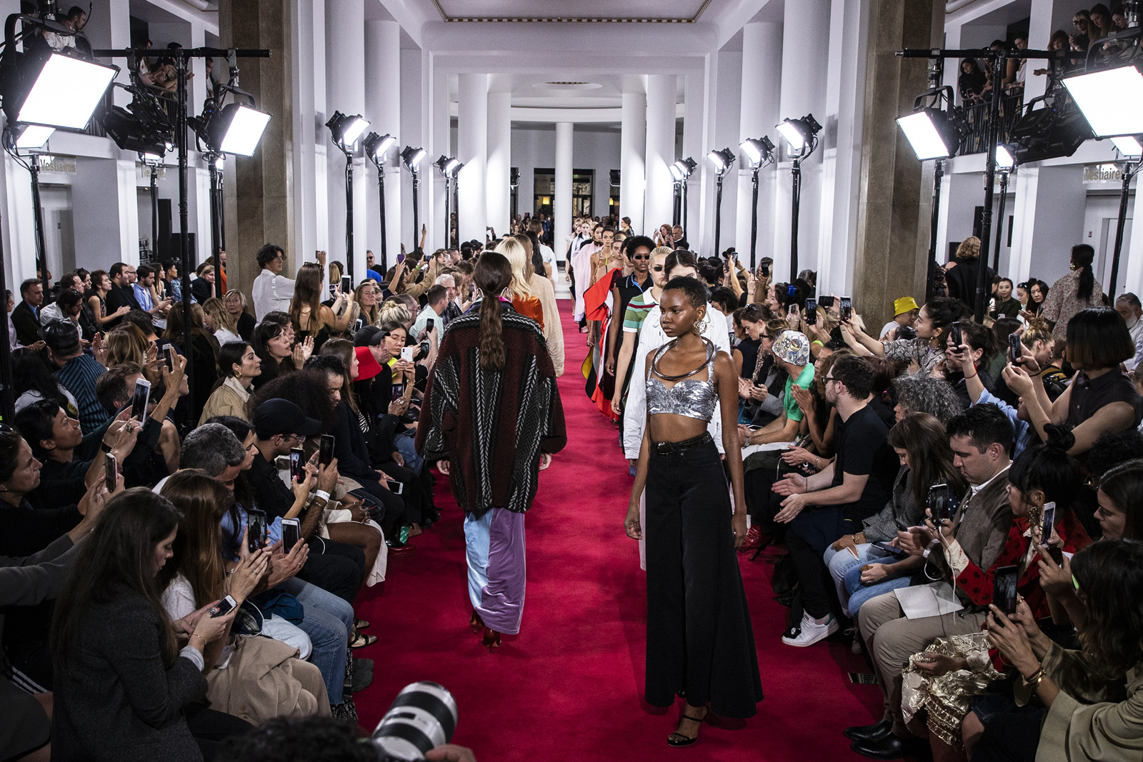 Y/Project 2019 İlkbahar/Yaz koleksiyonu