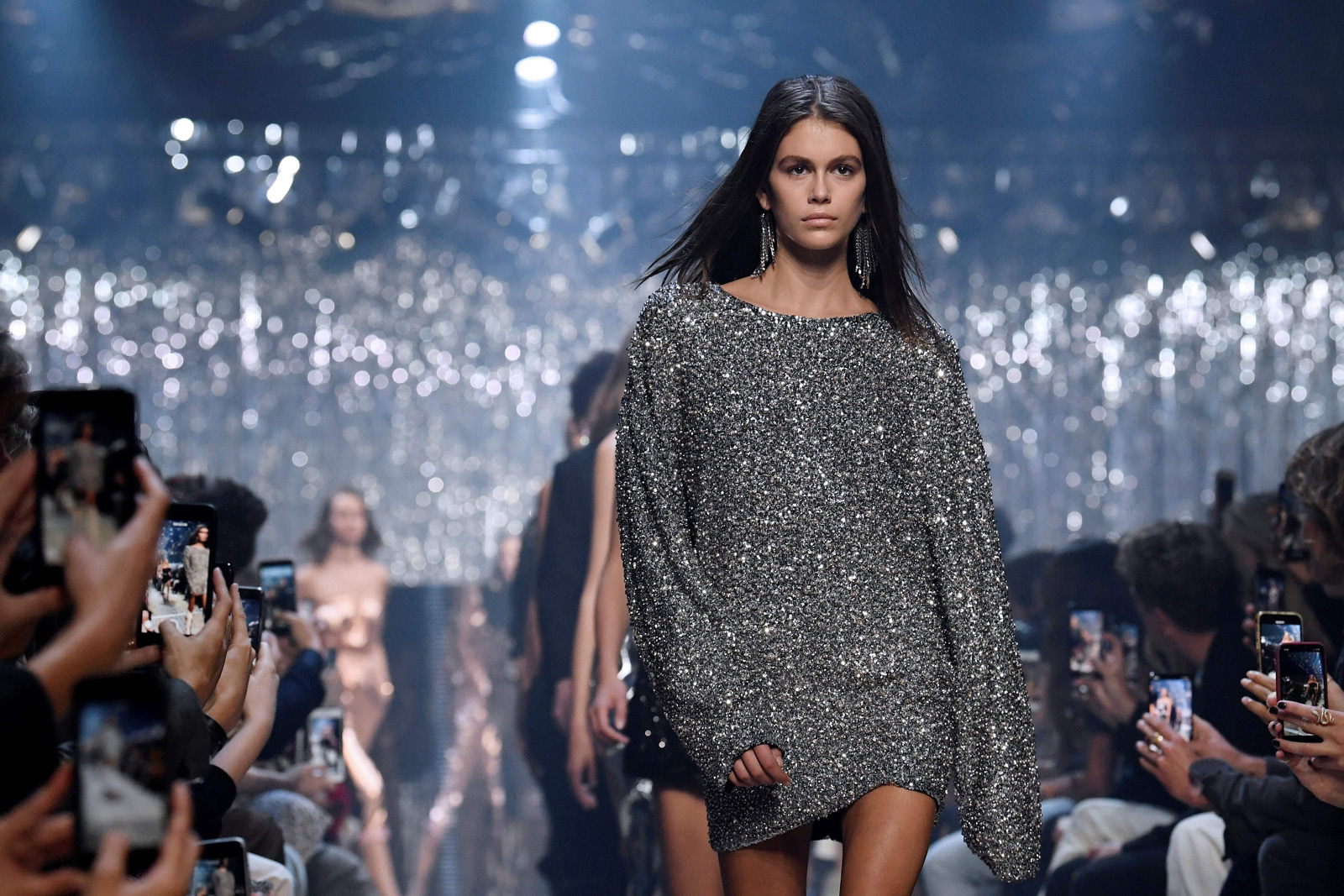 Isabel Marant 2019 İlkbahar/Yaz defilesi