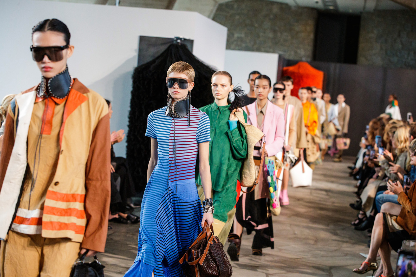 Loewe 2019 İlkbahar/Yaz koleksiyonu