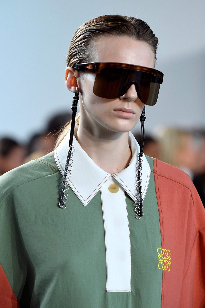 Loewe 2019 İlkbahar/Yaz koleksiyonu