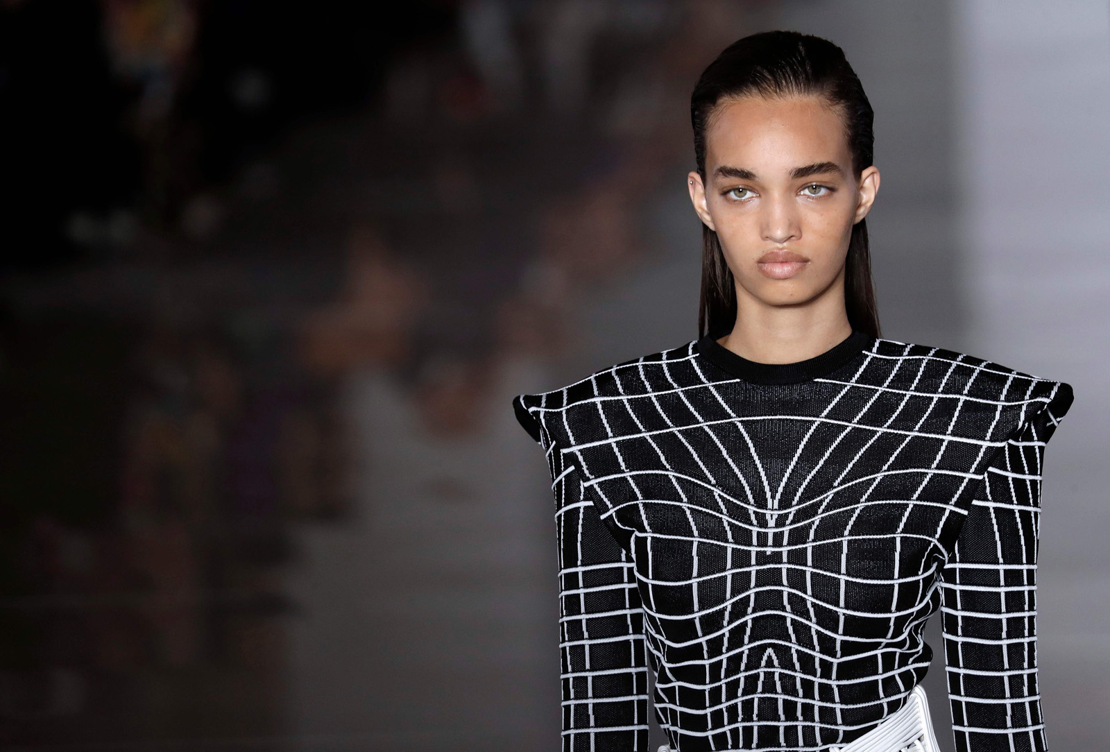 Balmain İlkbahar/Yaz 2019